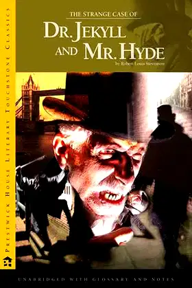 Dr. Jekyll and Mr. Hyde poster