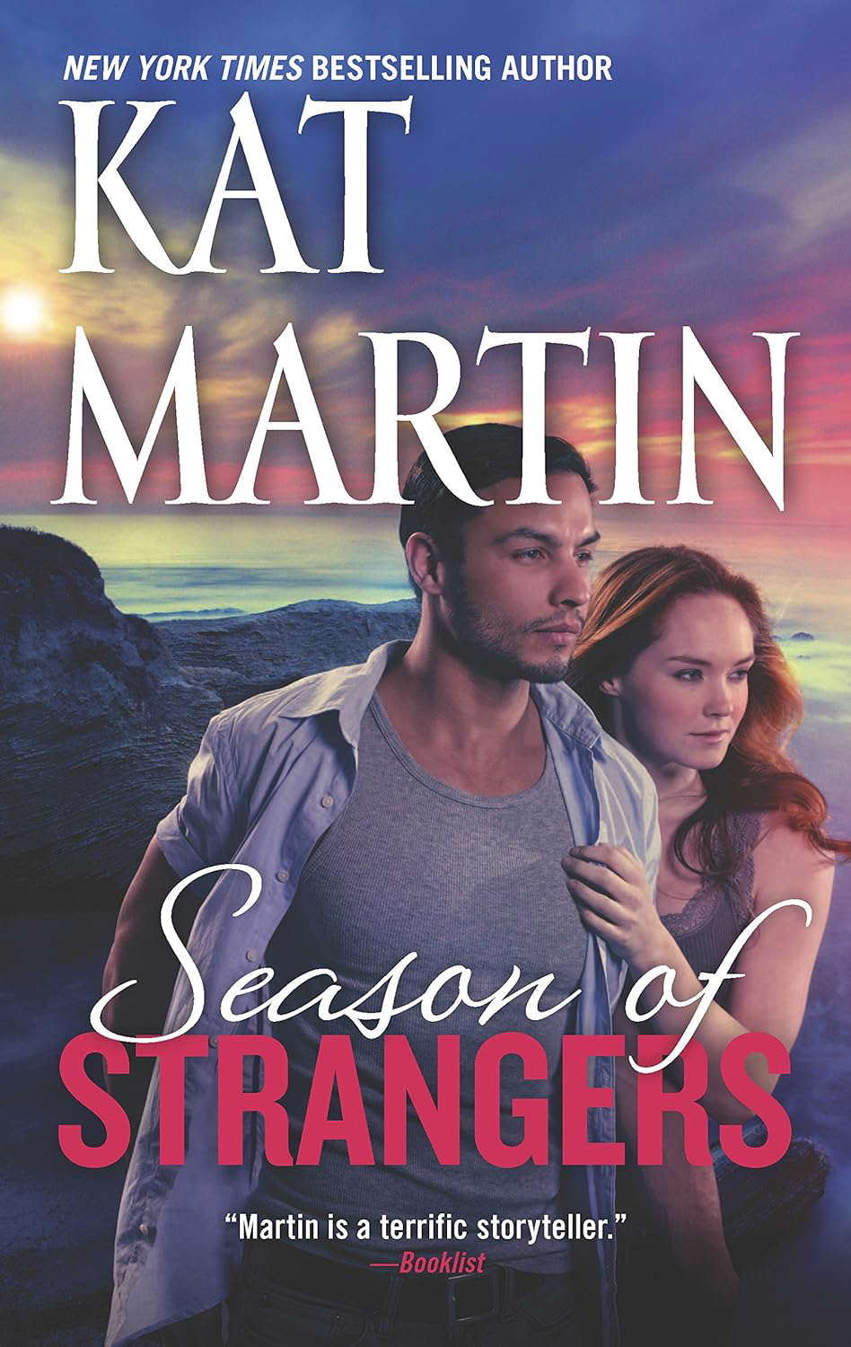 Season of Strangers poster