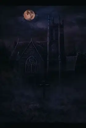 The Outsider poster