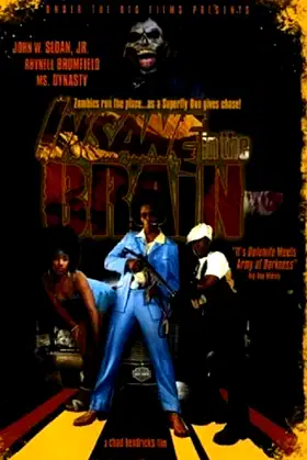 Insane In The Brain poster