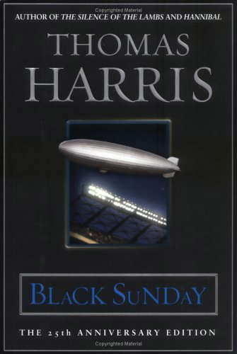 Black Sunday poster