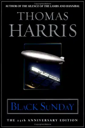 Black Sunday poster