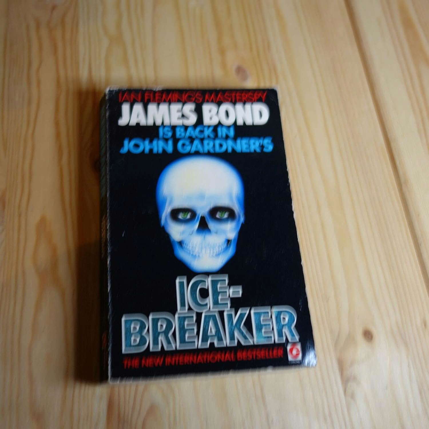 Icebreaker (Coronet Books) poster