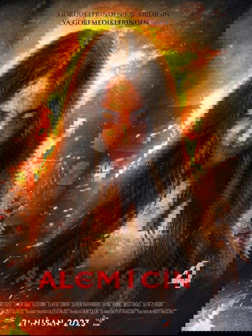 Alem-i Cin 4 poster