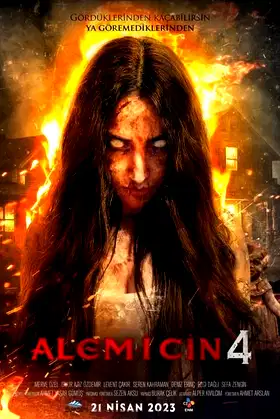Alem-i Cin 4 poster