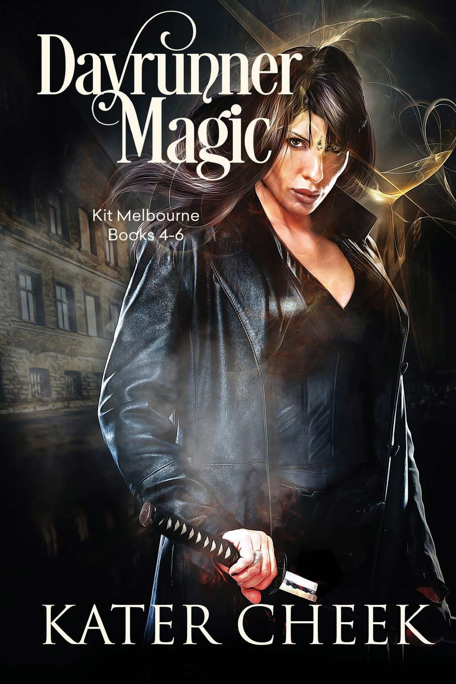 Dayrunner Magic: Kit Melbourne 4-6 poster
