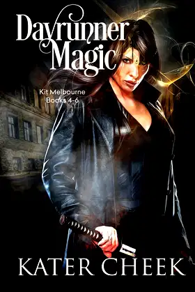 Dayrunner Magic: Kit Melbourne 4-6 poster