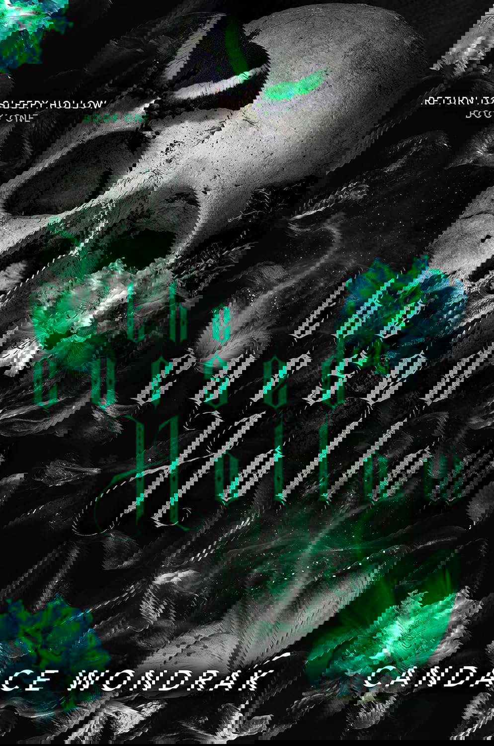 The Cursed Hollow (Return to Sleepy Hollow Book 1) poster