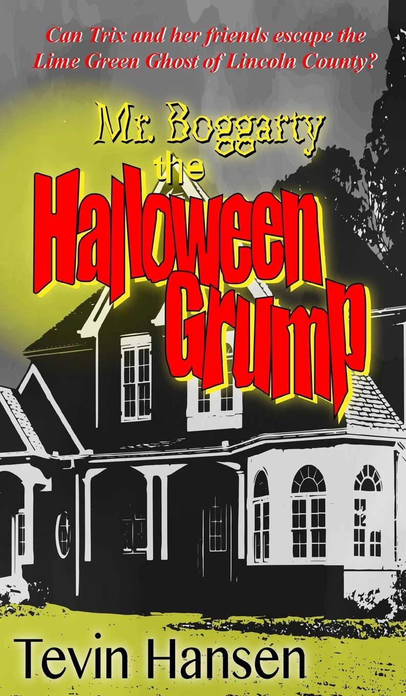 Mr. Boggarty: The Halloween Grump (1) poster