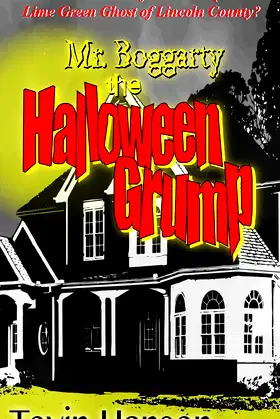 Mr. Boggarty: The Halloween Grump (1) poster