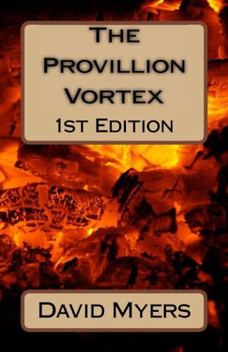The Provillion Vortex poster