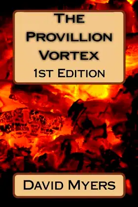 The Provillion Vortex poster