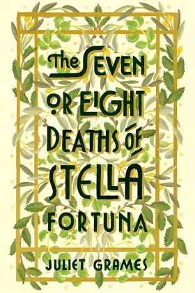 The Seven or Eight Deaths of Stella Fortuna poster