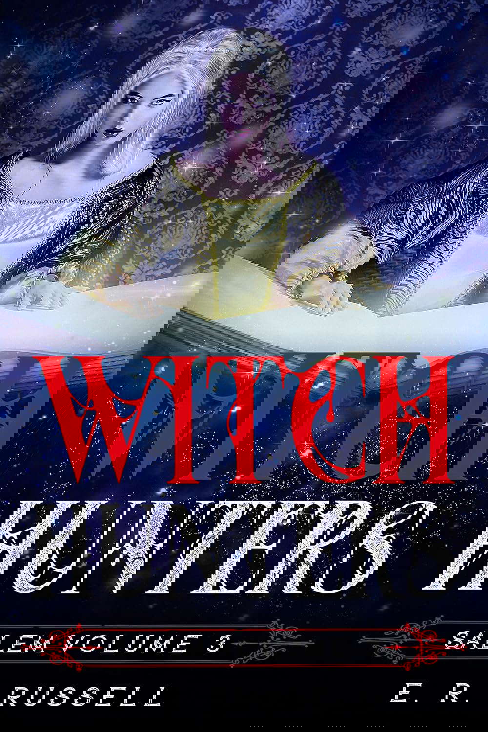 Witch Hunters: SALEM (Volume 3) poster