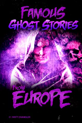 Famous Ghost Stories from Europe (Edge Books: Haunted World) poster