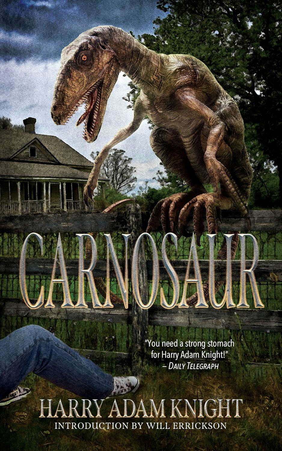 Carnosaur poster