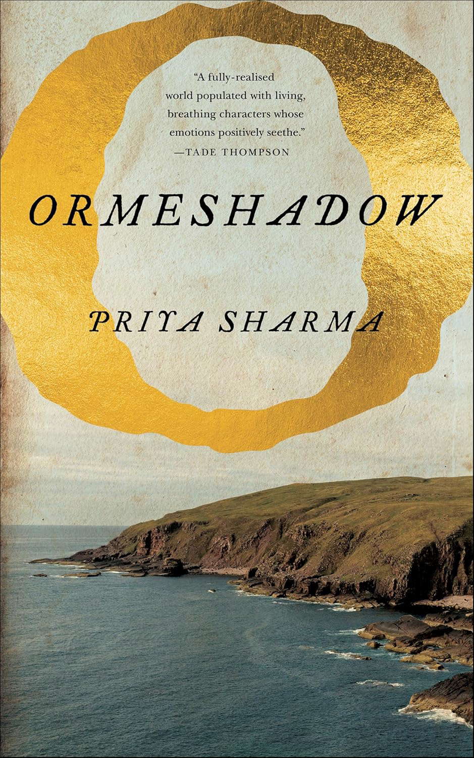 Ormeshadow poster