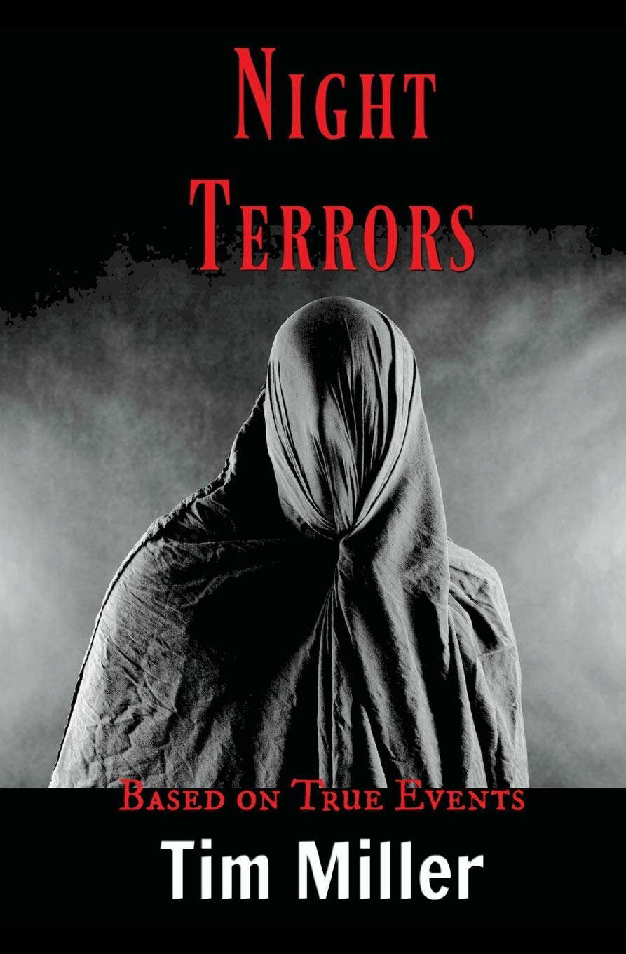 Night Terrors: Based on True Events poster