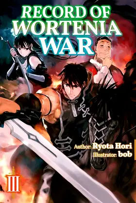 Record of Wortenia War: Volume 3 poster
