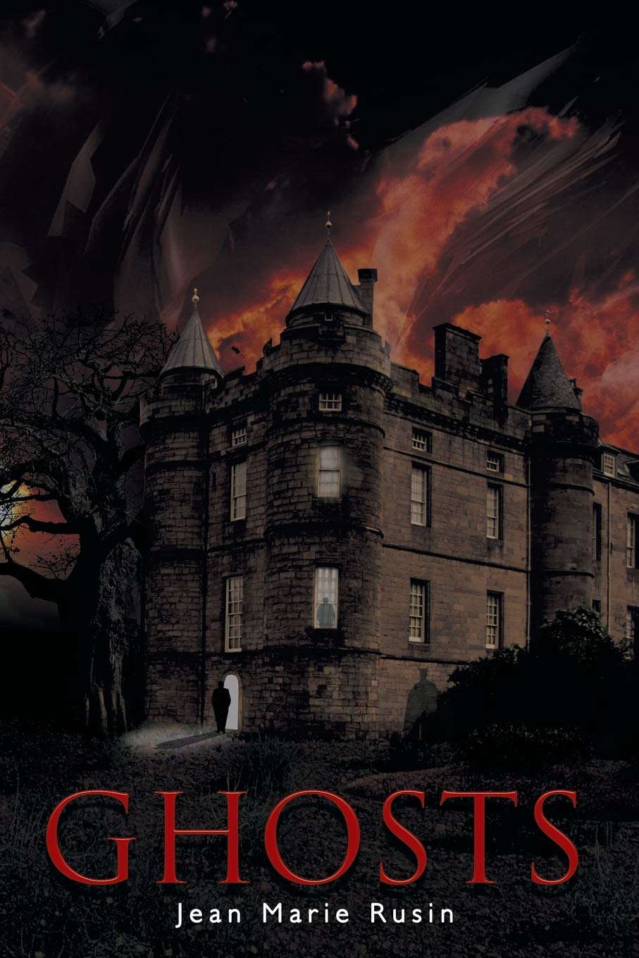 Ghosts poster