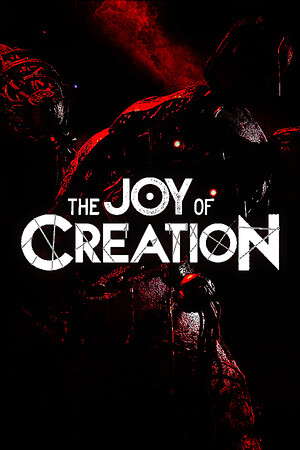 THE JOY OF CREATION poster