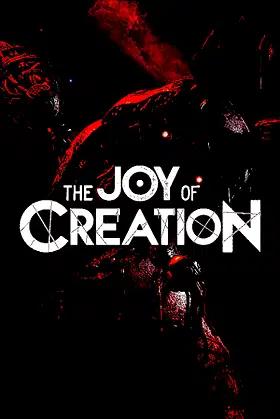 THE JOY OF CREATION poster
