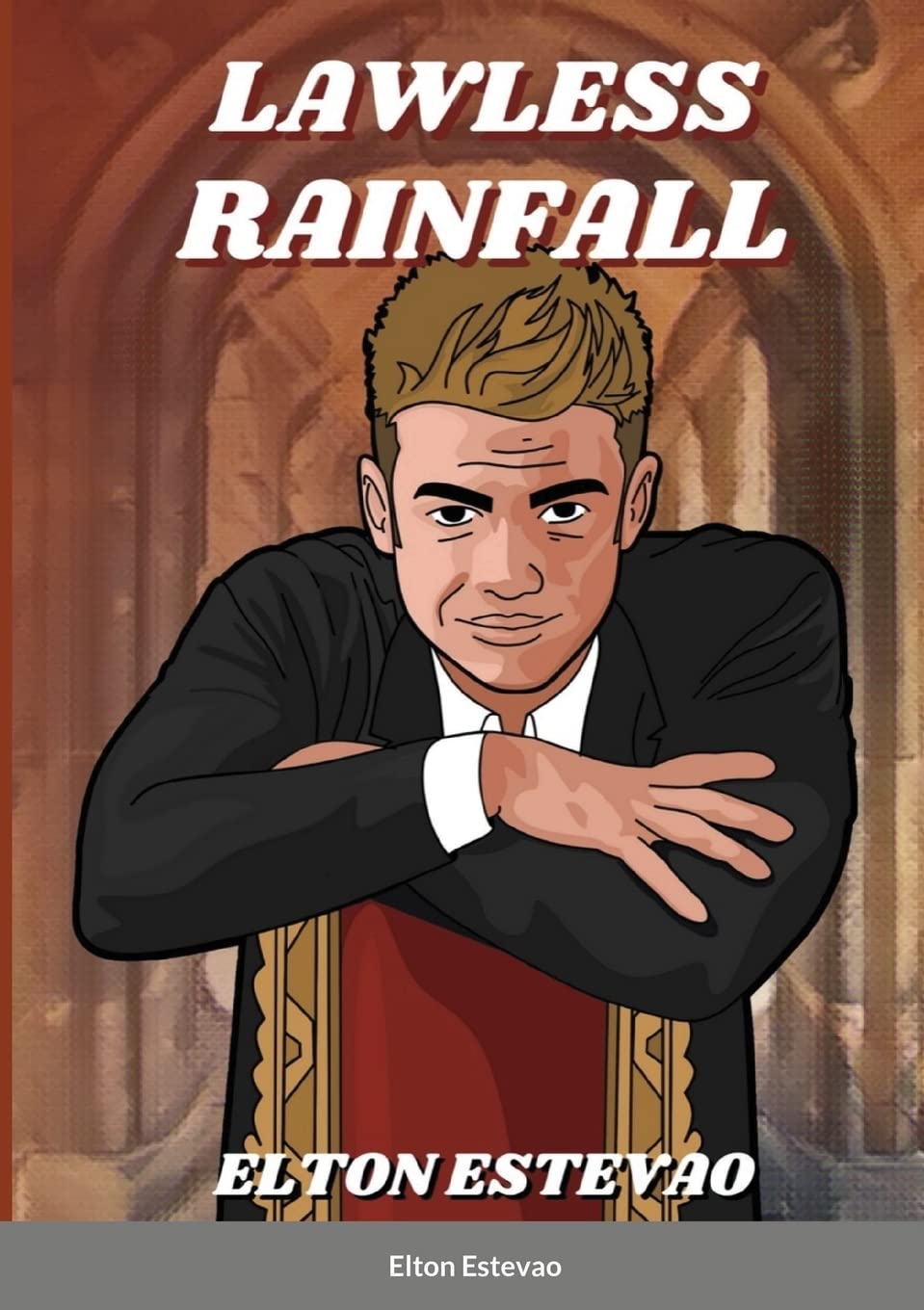 Lawless Rainfall poster