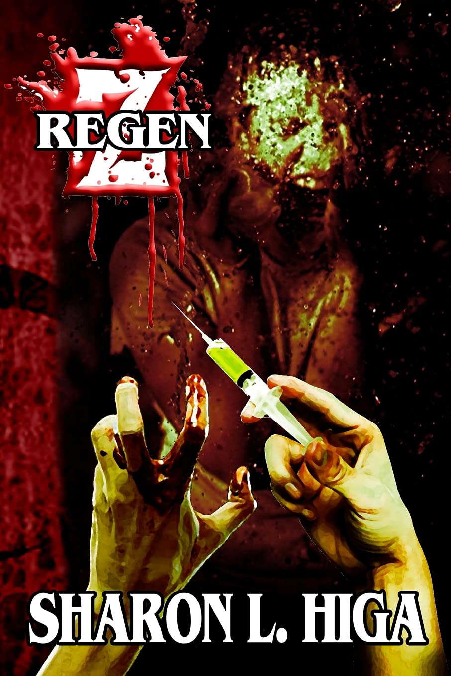 Z-Regen poster