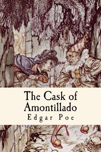 The Cask of Amontillado poster