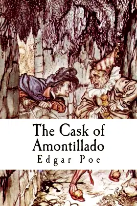 The Cask of Amontillado poster