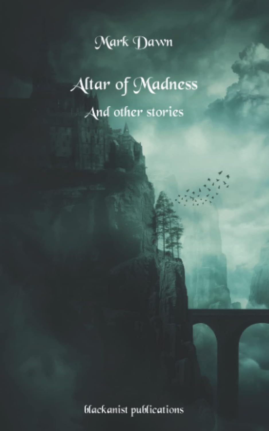 Altar of Madness: and other stories poster