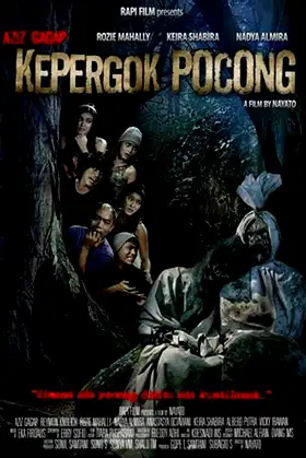 Kepergok Pocong poster