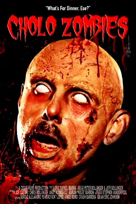 Cholo Zombies poster