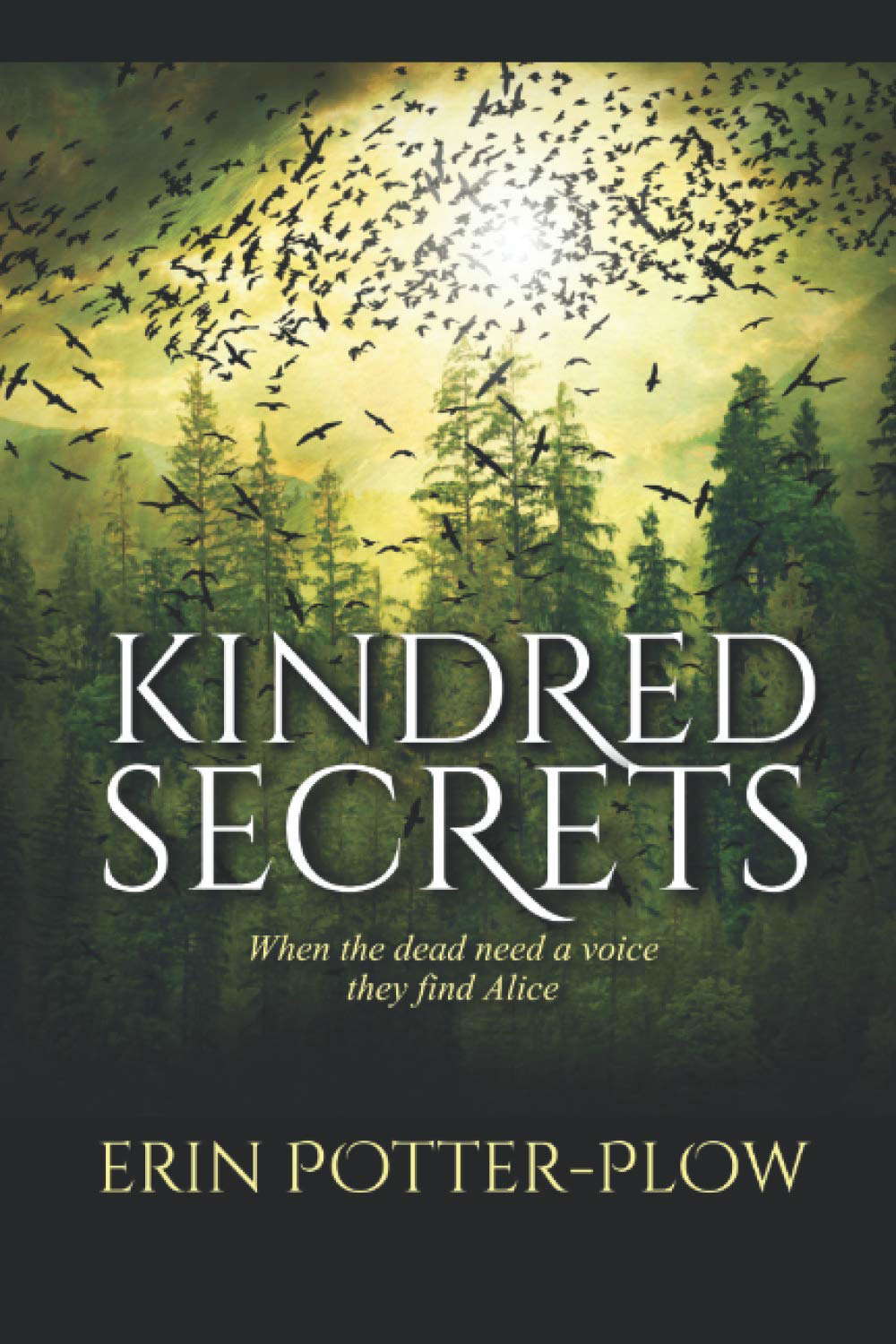Kindred Secrets poster
