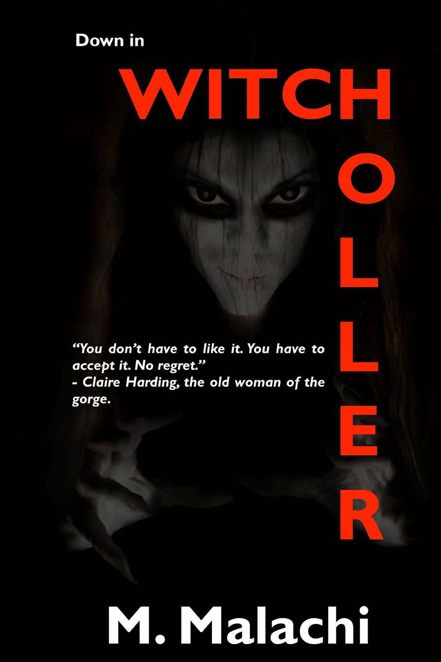 Down in Witch Holler poster