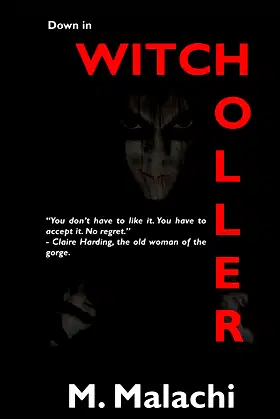 Down in Witch Holler poster