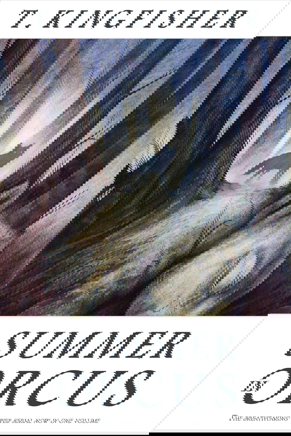 Summer in Orcus poster