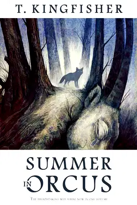 Summer in Orcus poster
