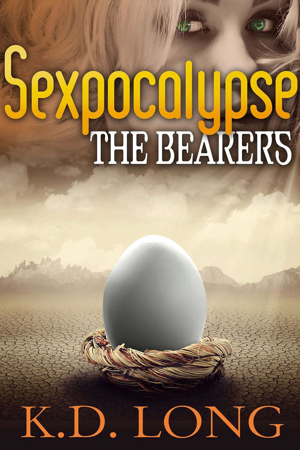 The Bearers (Sexpocalypse Book 1) poster