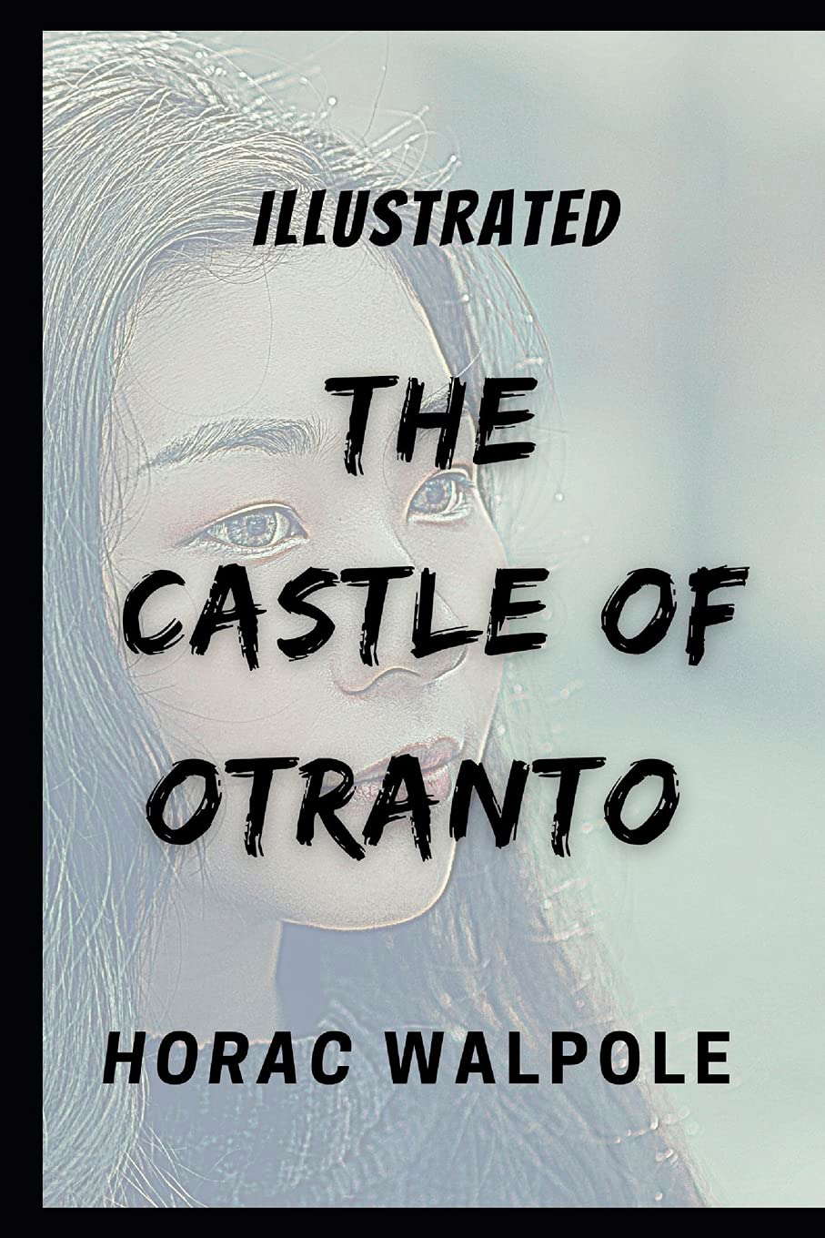 The Castle of Otranto: Illustrated poster