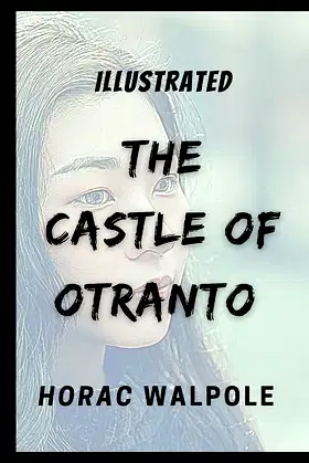 The Castle of Otranto: Illustrated poster