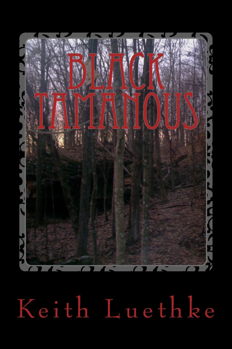 Black Tamanous poster