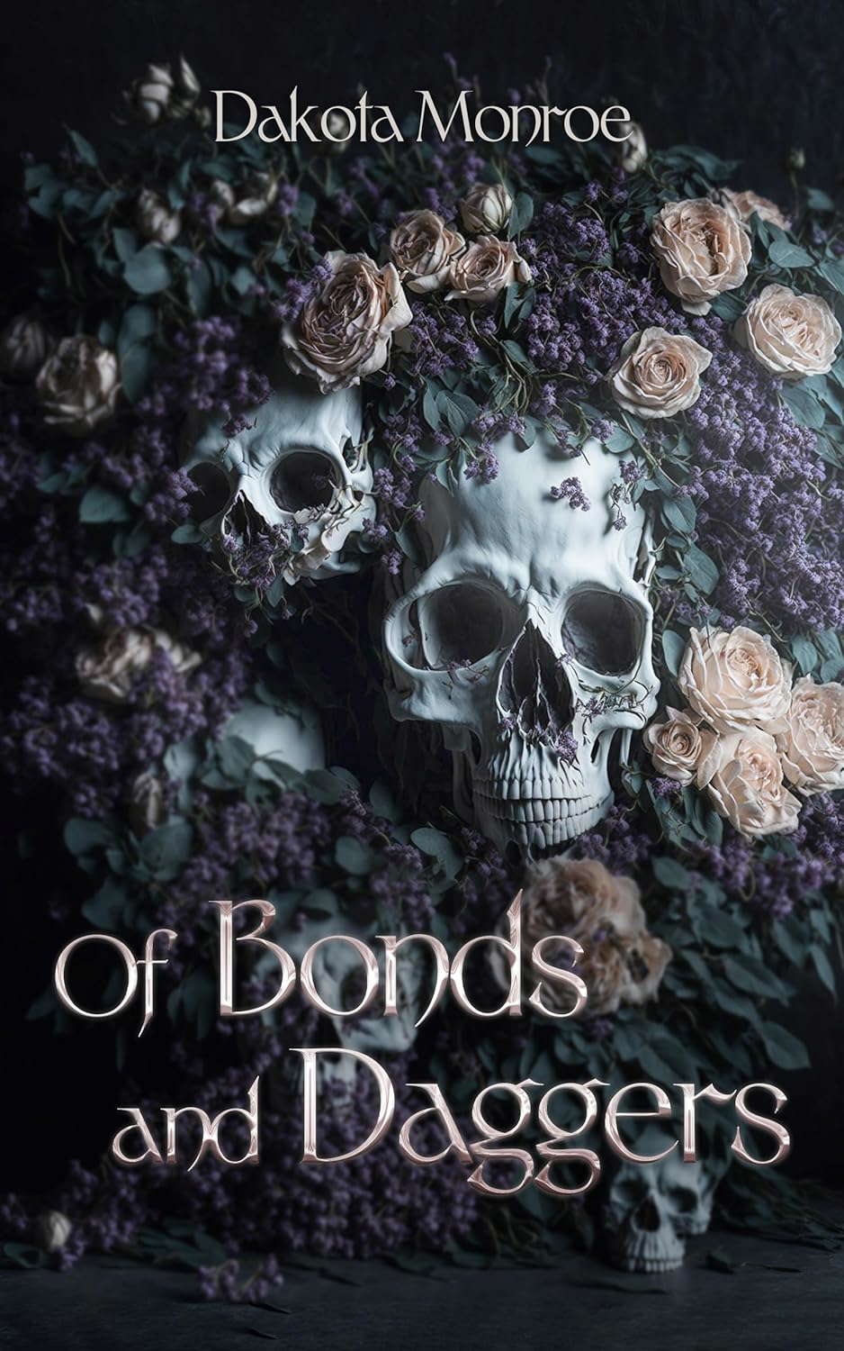 Of Bonds and Daggers (The Curse of Gods Book 1) poster