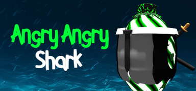Angry Angry Shark capsule
