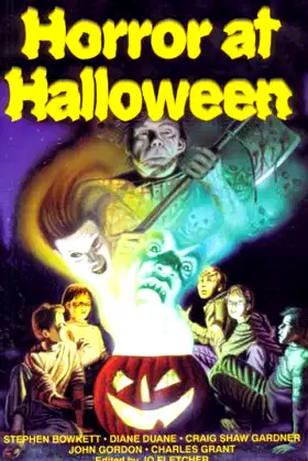 Horror at Halloween poster