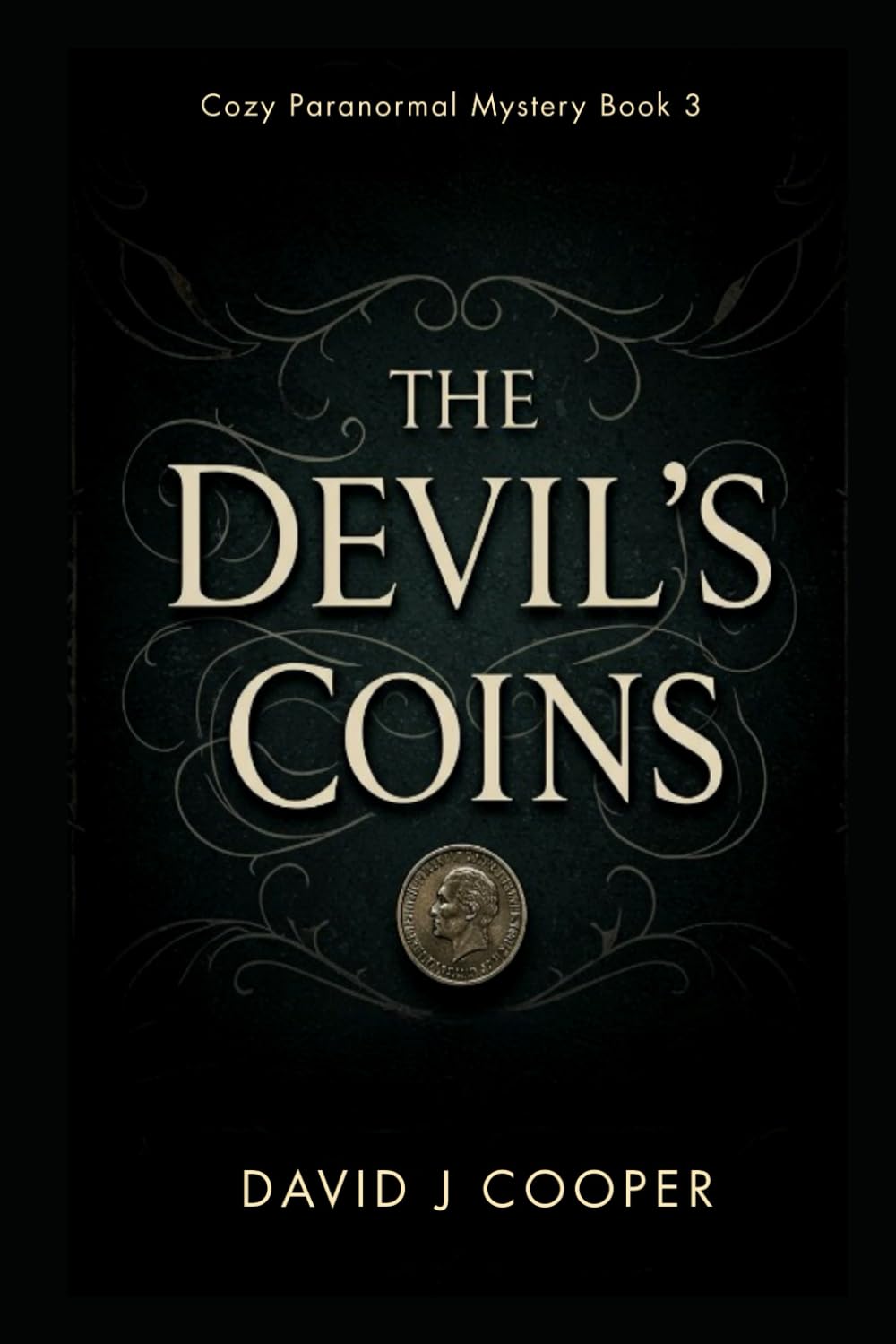 The Devil's Coins (Paranormal Mystery Series) poster