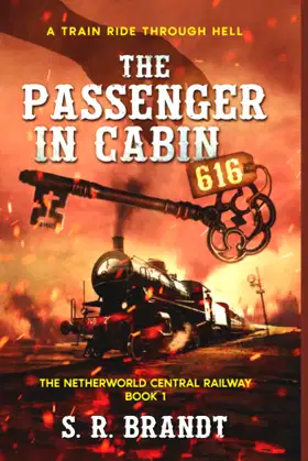 The Passenger in Cabin 616: A Train Ride Through Hell poster
