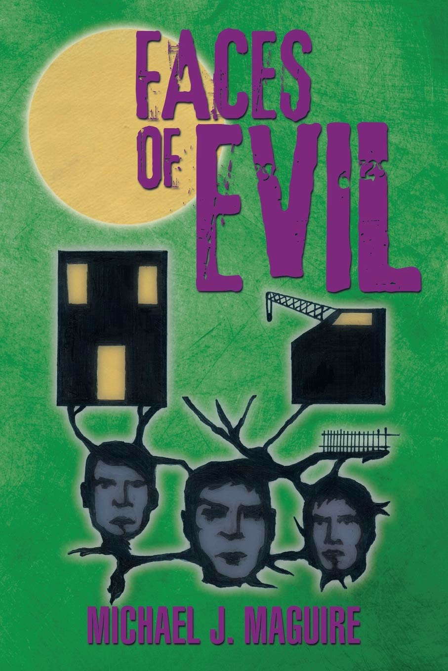 Faces of Evil poster