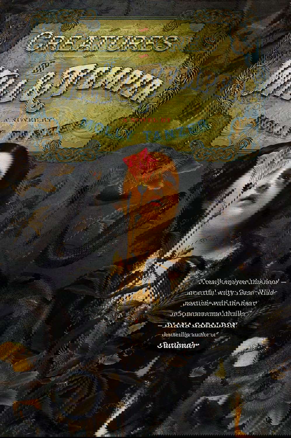 Creatures Of Will And Temper (The Diabolist's Library, 1) poster