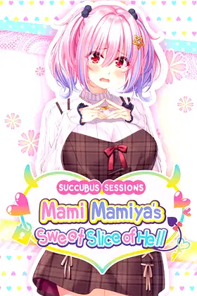 Succubus Sessions: Mami Mamiya's Sweet Slice of Hell poster